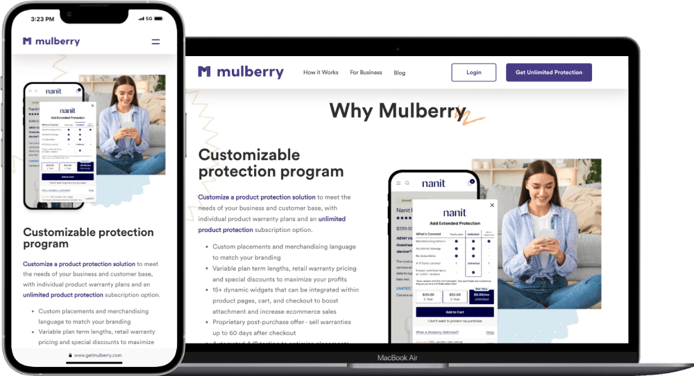 Mulberry-Device