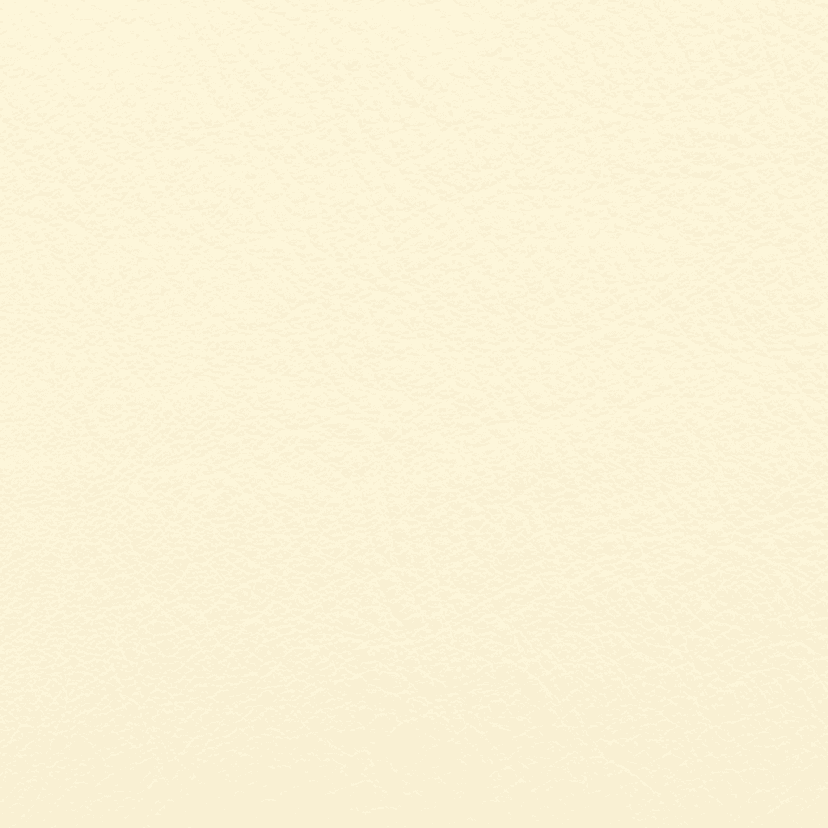 Aniline Leather - Cream