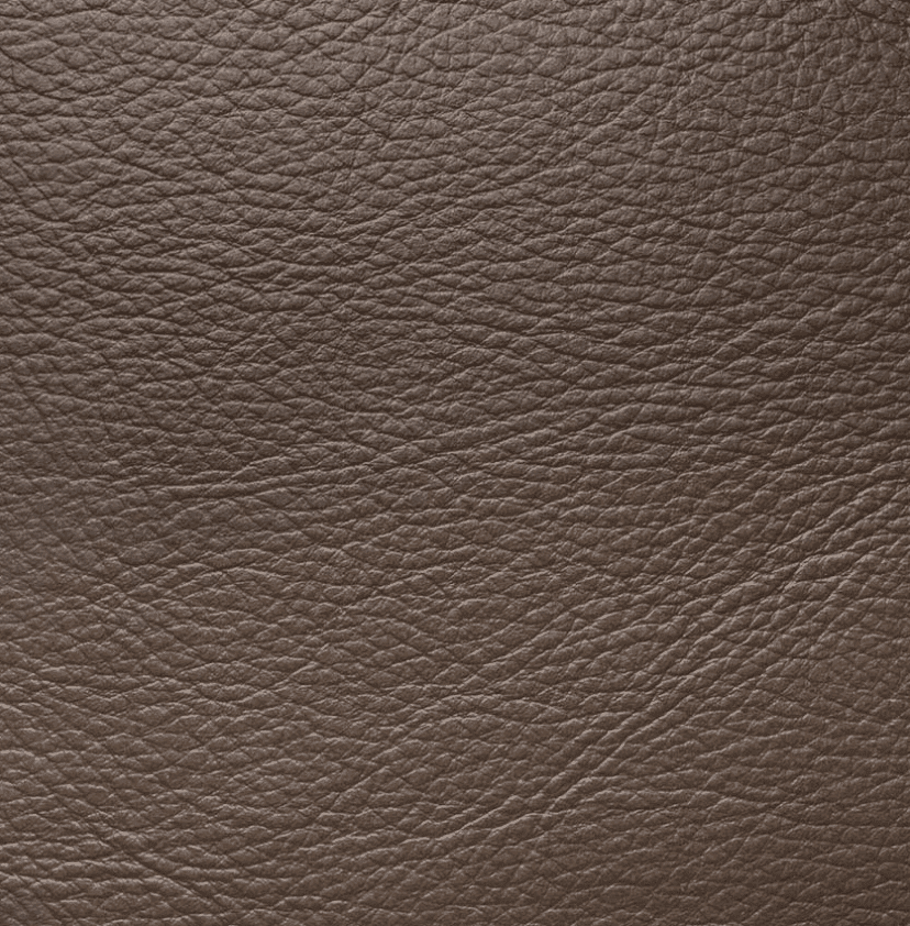 Aniline Leather - Dark Brown