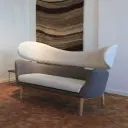 Baker Sofa Replica - View 5