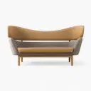 Baker Sofa Replica - View 6