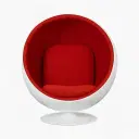 The Ball Chair Replica - View 1