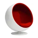 The Ball Chair Replica - View 3