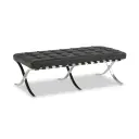 Barcelona 2 Seater Stool Replica - View 2
