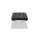 Barcelona 2 Seater Stool Replica - View 3