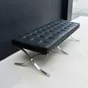 Barcelona 2 Seater Stool Replica - View 7