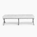 Barcelona 2 Seater Stool Replica - View 8