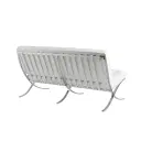 Barcelona Chair 2 Seaters Replica - View 15