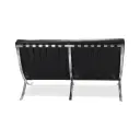 Barcelona Chair 2 Seaters Replica - View 5