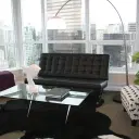 Barcelona Chair 2 Seaters Replica - View 9