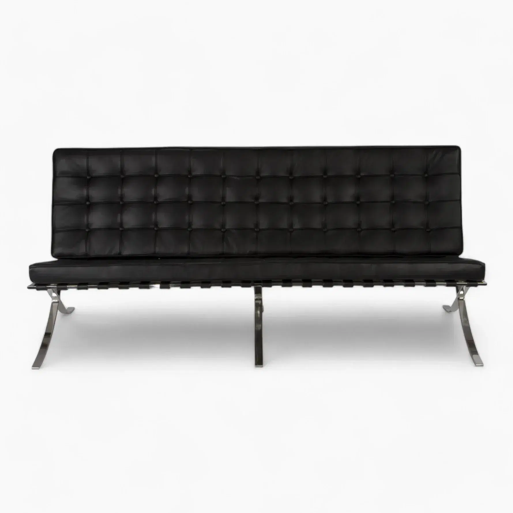 Barcelona Chair 3 Seaters Replica