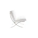 Barcelona Chair 3 Seaters Replica - View 13