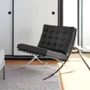 Barcelona Chair Replica - View 10