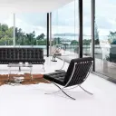Barcelona Chair Replica - View 12