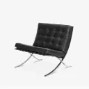 Barcelona Chair Replica - View 1