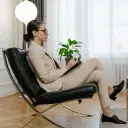 Barcelona Chair Replica - View 2