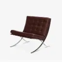 Barcelona Chair Replica - View 13