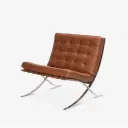 Barcelona Chair Replica (Premier Version) - View 27