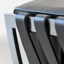 Barcelona Chair with Stool (Premier Version) Replica - View 10