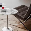 Barcelona Chair with Stool (Premier Version) Replica - View 36