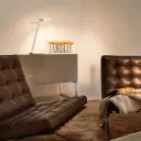 Barcelona Chair with Stool (Premier Version) Replica - View 37