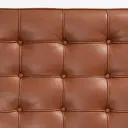 Barcelona Chair with Stool (Premier Version) Replica - View 21