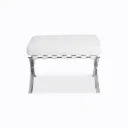 Barcelona Chair with Stool (Premier Version) Replica - View 44