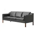 Borge Mogensen 2213 Sofa Replica - View 12