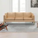 Borge Mogensen 2213 Sofa Replica - View 2