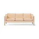 Borge Mogensen 2213 Sofa Replica - View 1