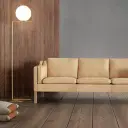 Borge Mogensen 2213 Sofa Replica - View 7