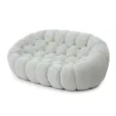 Bubble Sofa Loveseat Replica - View 3