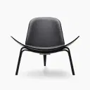 CH07 Shell Chair Replica - View 22