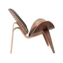 CH07 Shell Chair Replica - View 7