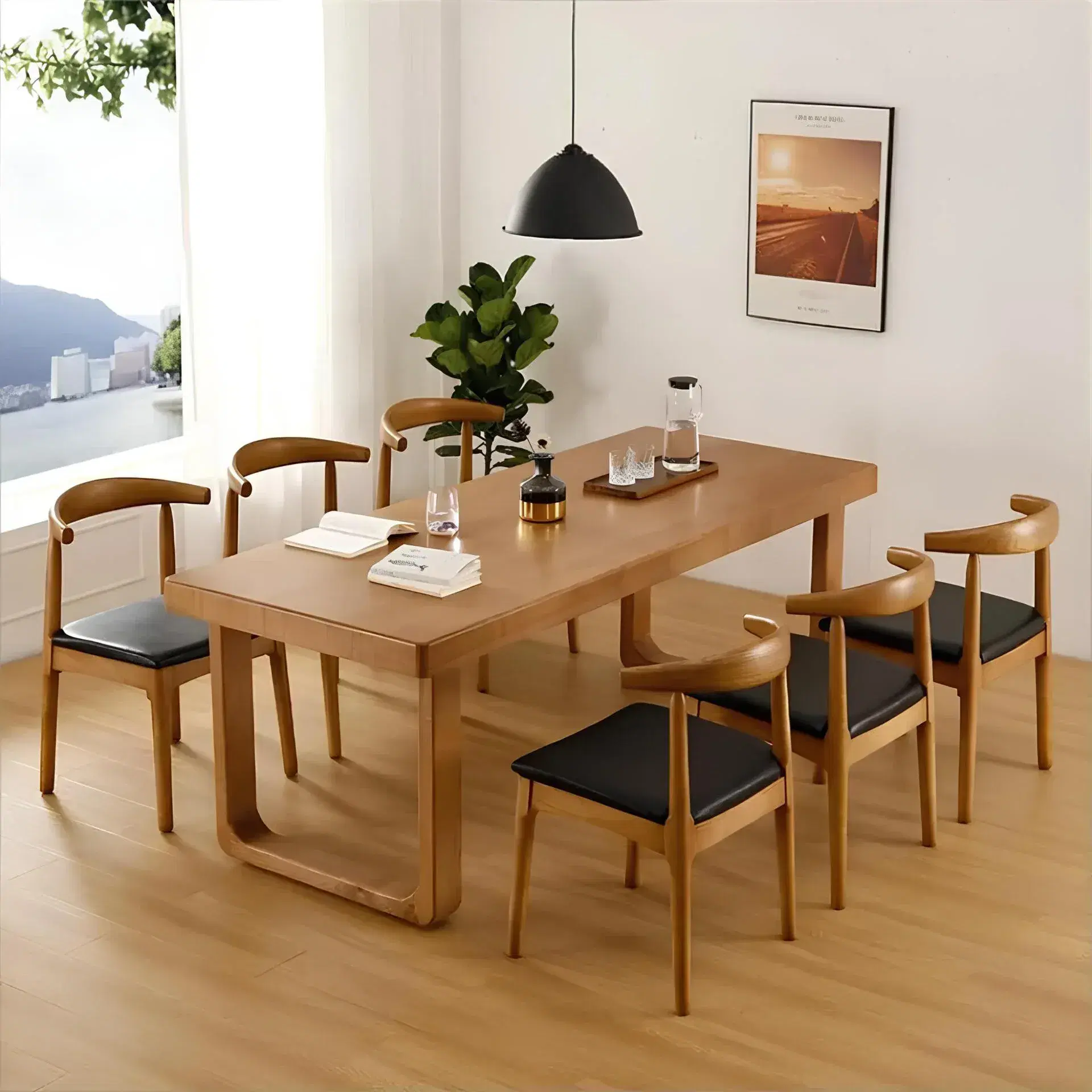 CH20 Elbow Chair Replica - View 8