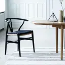 CH24 Wishbone Chair Replica - View 24
