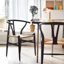 CH24 Wishbone Chair Replica - View 25