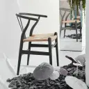 CH24 Wishbone Chair Replica - View 23