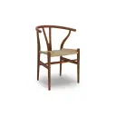 CH24 Wishbone Chair Replica - View 3