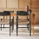 CH36 Chair Replica - View 4