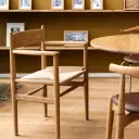 CH36 Chair Replica - View 9