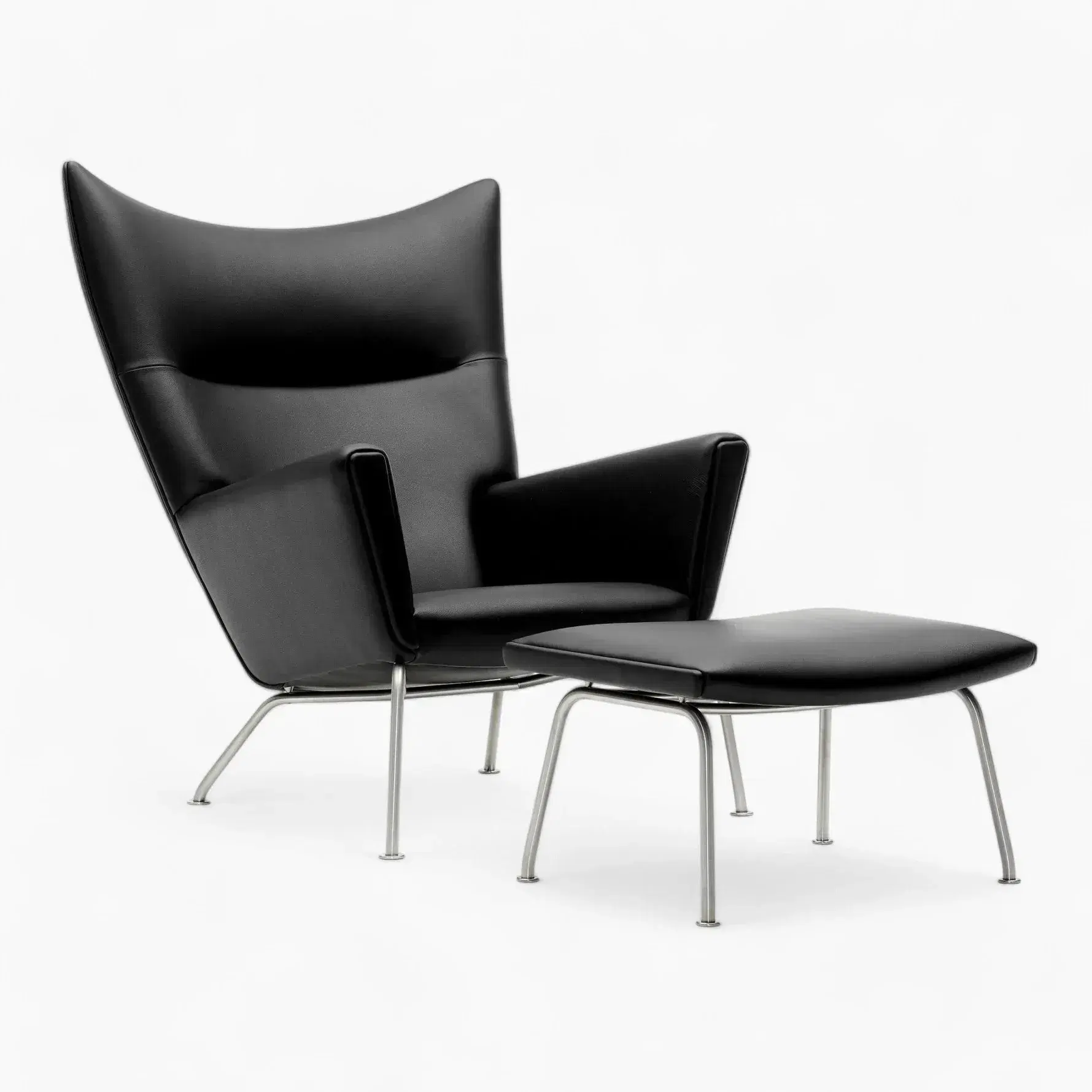 CH445 Wing Chair Replica