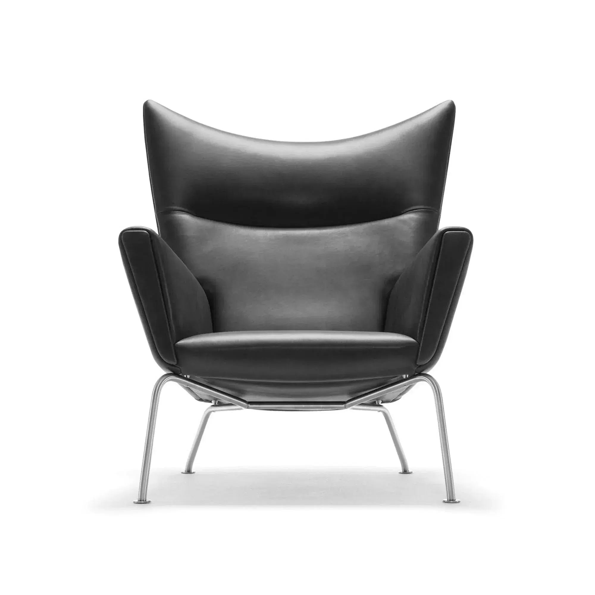 CH445 Wing Chair Replica - View 4