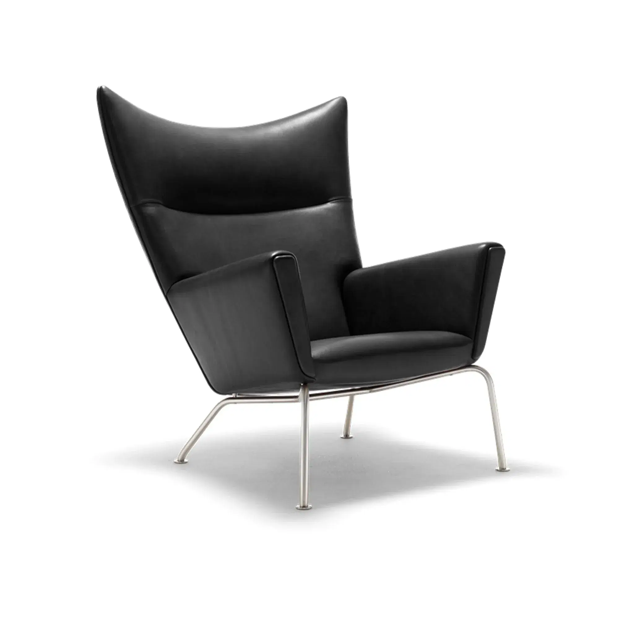 CH445 Wing Chair Replica - View 5