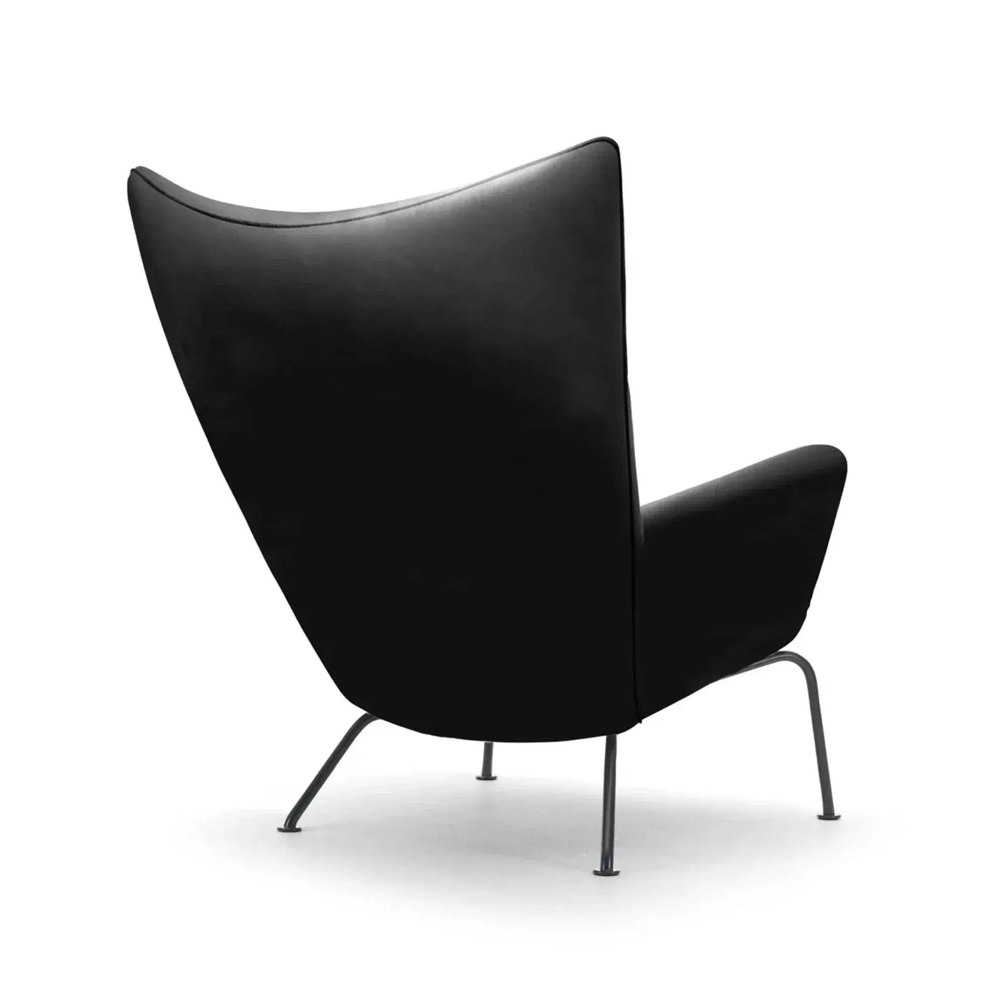 CH445 Wing Chair Replica - View 6