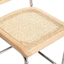 Cesca Chair Replica Dining Set - View 9
