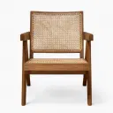 Chandigarh Easy Chair Replica - View 7