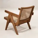 Chandigarh Easy Chair Replica - View 10