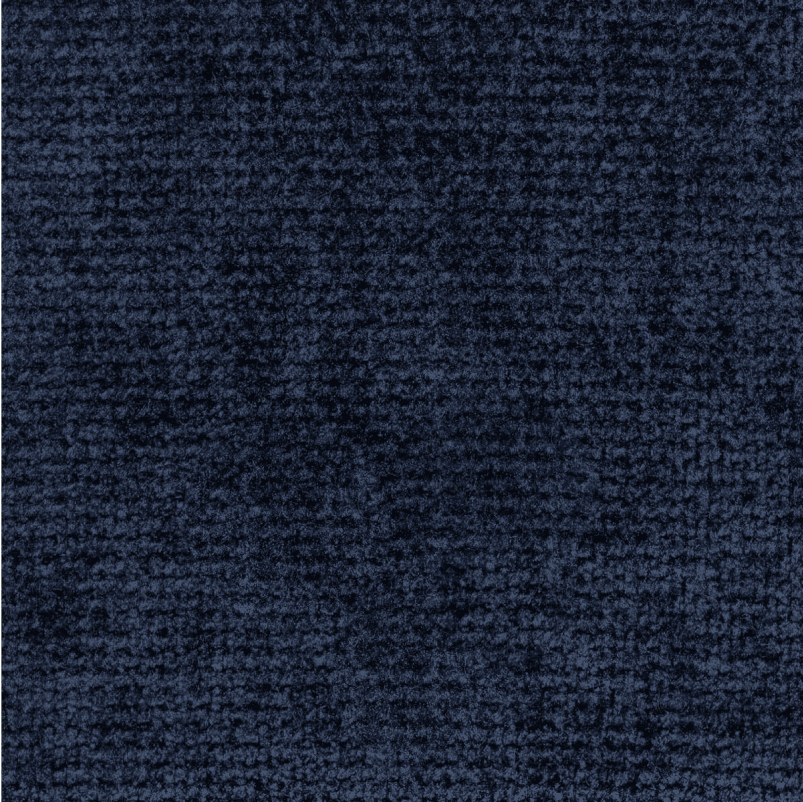 Chenille Helios - Azure Blue