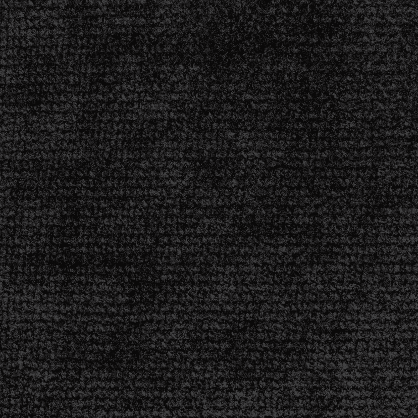 Chenille Helios - Jet Black